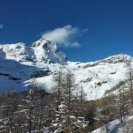 Cervinia Apartments Breuil-Cervinia Exteriér fotografie