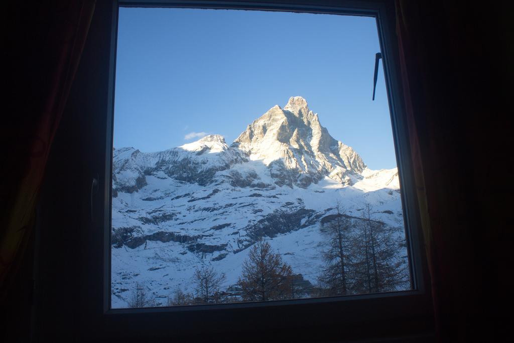 Cervinia Apartments Breuil-Cervinia Exteriér fotografie